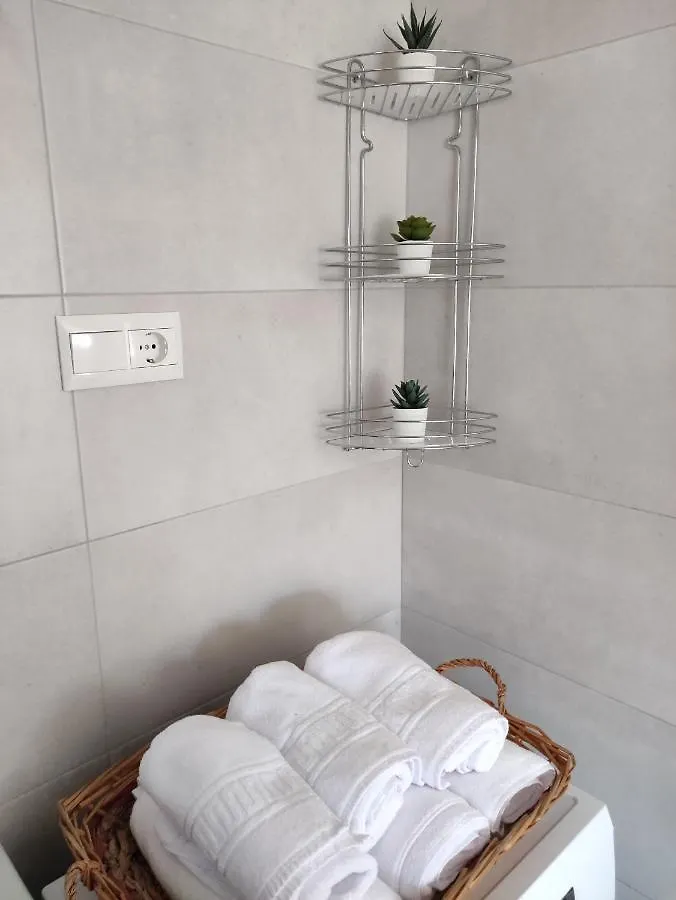 Estudio El Palo Sol Playa Málaga Apartment