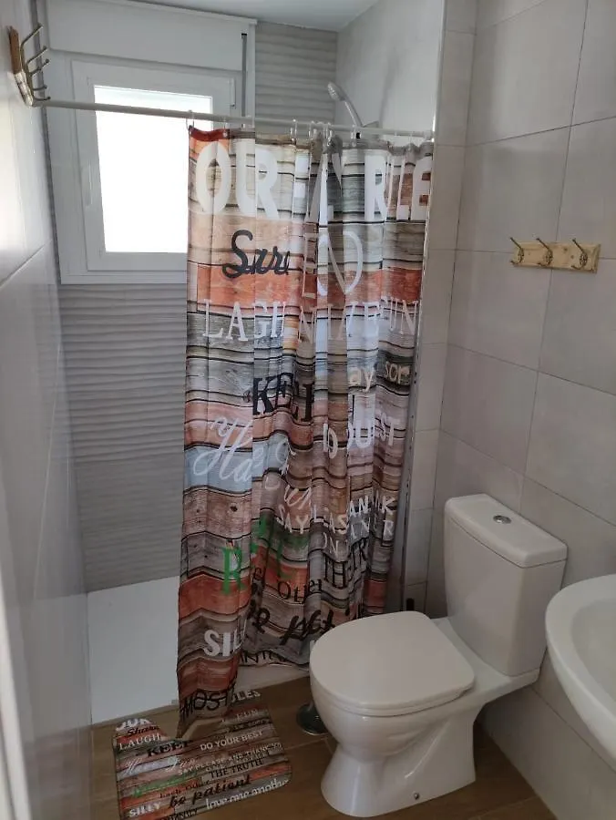 Apartamento Estudio El Palo Sol Playa Málaga