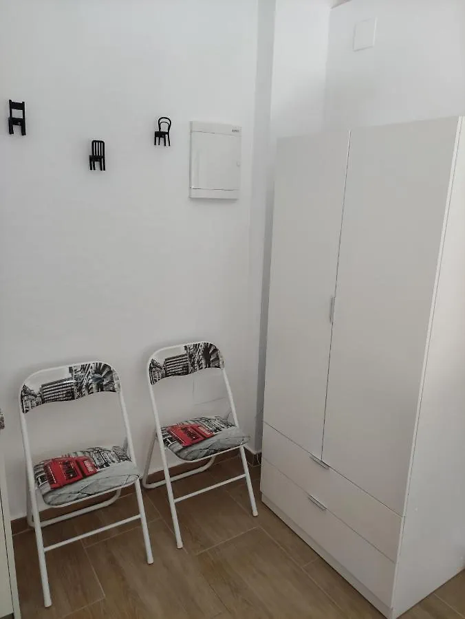 Estudio El Palo Sol Playa マラガ